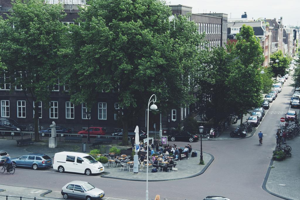Canal House Inn Amsterdam Luaran gambar