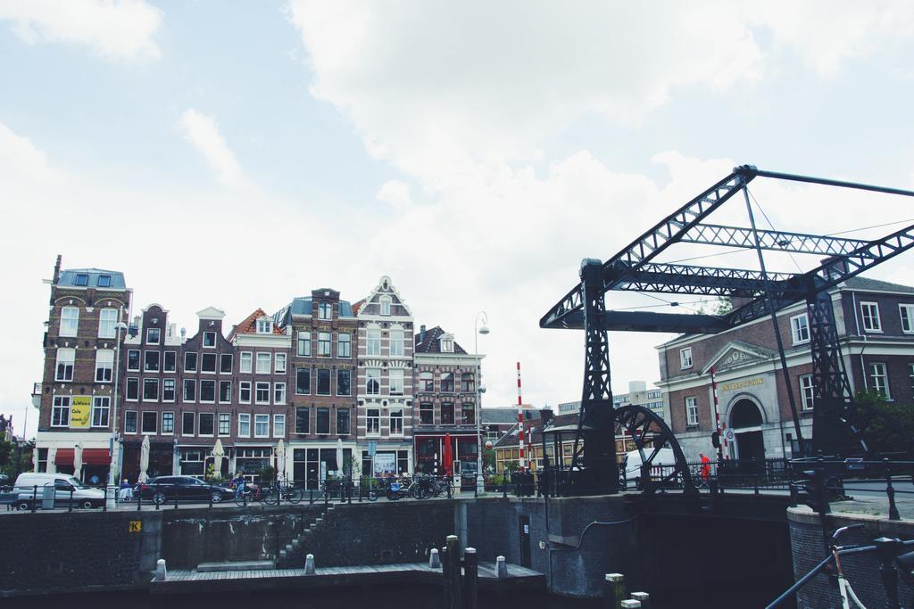 Canal House Inn Amsterdam Luaran gambar
