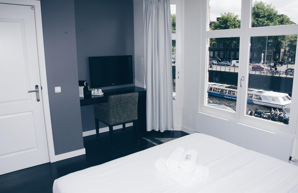 Canal House Inn Amsterdam Luaran gambar