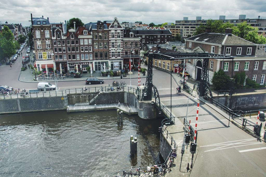 Canal House Inn Amsterdam Luaran gambar