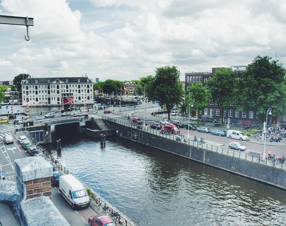 Canal House Inn Amsterdam Luaran gambar